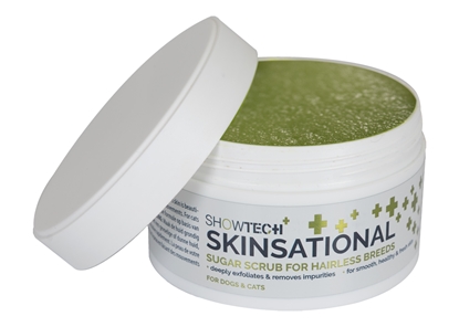 Picture of Show Tech+ Skinsational Pet Scrub 200ml